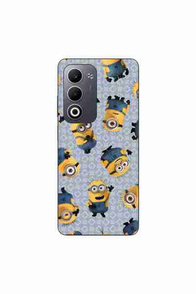 OEM Husa compatibila cu Oppo A5 Silicon Gel Tpu Model Pattern Minioni