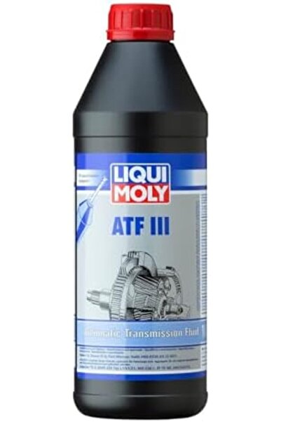 YAKE STORE Moly Otomatik Vites Şanzıman Yağı 1 Litre Otomotiv Bakım Ürünü YAKE STORE 2940
