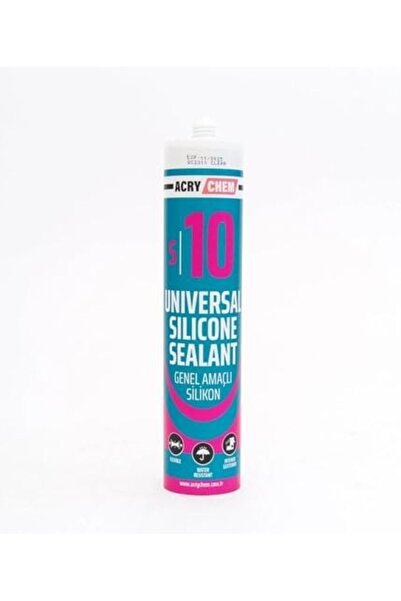 Yıldızan TAMGÜN Acryl Chem S10 – 280 جرام مادة مانعة للتسرب/حشو أكريليك عالية...