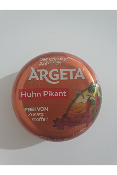 ALDİ ARGETA HUHN PİKANT FREİ VON ZUSATZ- STOFFEN 95g