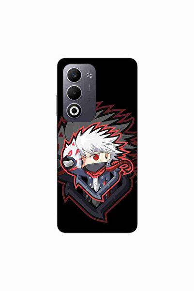 OEM Husa compatibila cu Oppo A5 Silicon Gel Tpu Model Naruto Kakashi Anbu