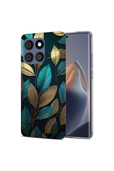 bestcase Husă pentru Motorola Edge 60 Fusion 5G, BestCase® Silicon transparen...