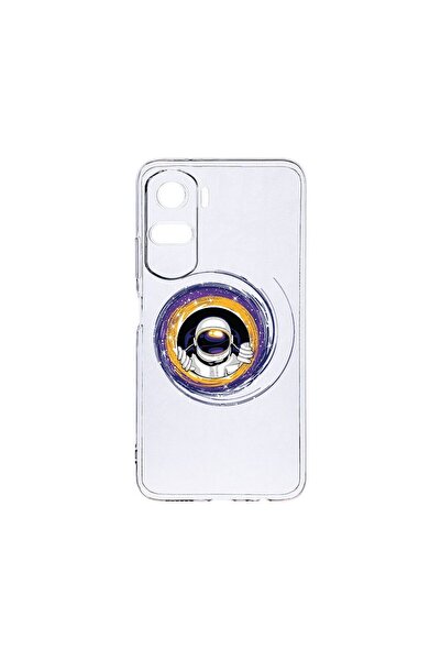 bestcase Husa BestCase¬Æ Clear Silicon 2MM, Compatibila Cu Honor 90 Lite 5G, ...