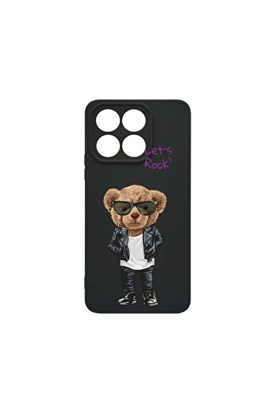 bestcase Husa BestCase¬Æ Slim SIlicon 0.8MM, Compatibila Cu Honor X6a, Let's ...