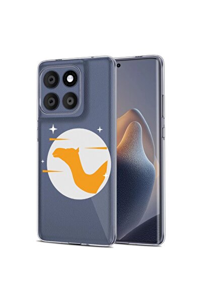 bestcase Husa pentru Motorola Edge 60 Fusion 5G, BestCase¬Æ Clear Silicon 2MM...