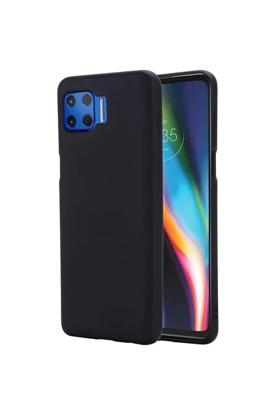bestcase ¬Æ Husa pentru Motorola Moto G 5G (2025) din Silicon Ultra Slim, Neg...