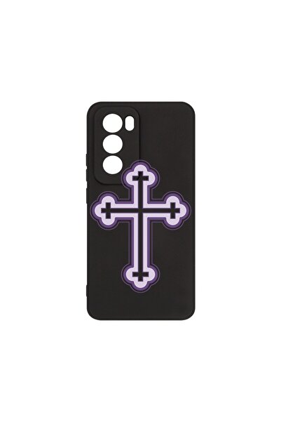 bestcase Θήκη Σιλικόνης Premium Λεπτή 1.2MM, Συμβατή με OPPO Reno12 Pro, Μωβ ...