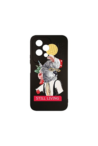bestcase Θήκη Premium Σιλικόνης, Συμβατή με Honor 200 Lite, Still Living, Λεπ...