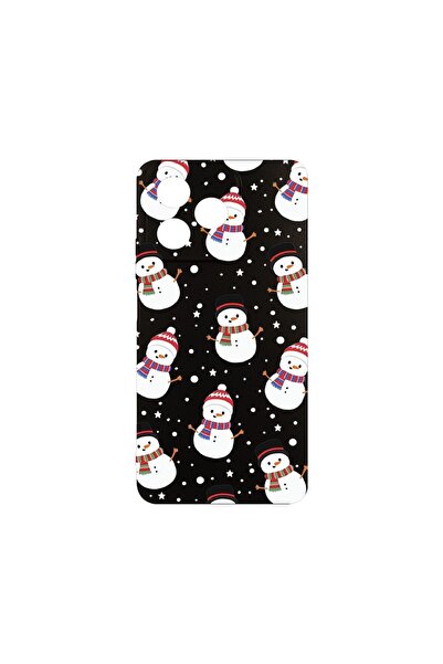 bestcase Husa pentru OPPO A40, BestCase¬Æ Slim SIlicon, Snowman, Protectie Ca...
