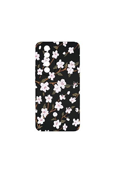 bestcase Husa BestCase® Silicon Lichid Premium, Compatibilă cu Honor 90, Floa...