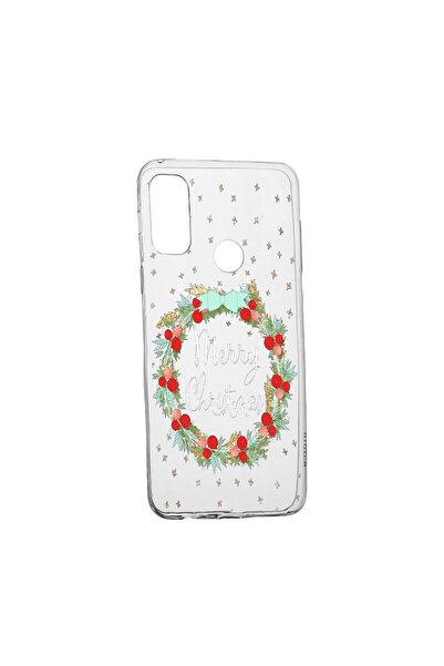 bestcase Husa Silicon Xmas, Compatibila Cu Motorola Moto G60s, rezistenta la ...