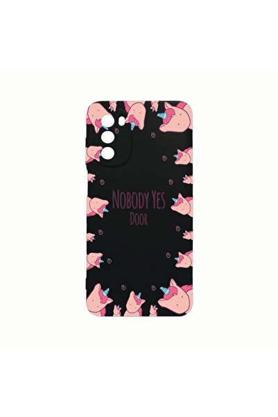 bestcase Husa Silicon, Compatibila Cu Motorola Moto G82 / Moto G52, Unicorn -...