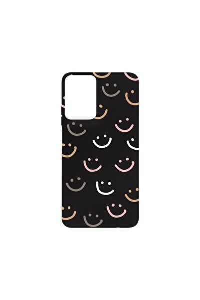 bestcase Husa pentru Motorola Moto G35, BestCase¬Æ Slim SIlicon 0.8MM, Smile ...