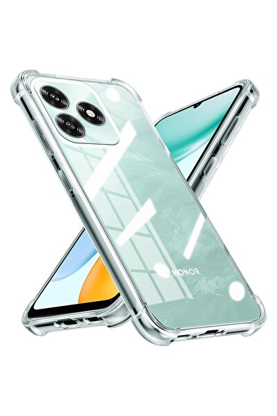 bestcase ¬Æ Husa Anti Shock + Folie de sticla inclusa, Compatibil cu Honor X5...