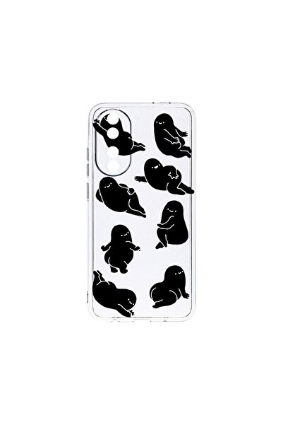 bestcase Husa BestCase¬Æ Clear Silicon 2MM, Compatibila Cu Honor 90 5G, Overs...