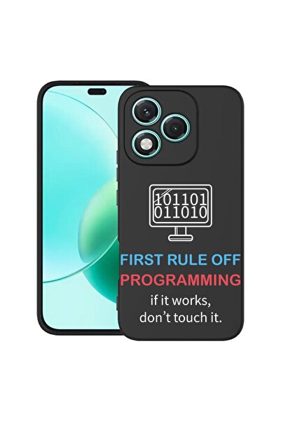 bestcase Λεπτή Θήκη Σιλικόνης για Honor 400 Lite, IT First Rule, 2022870 B 1884