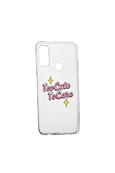 bestcase Husa Silicon Too Cute, Compatibila Cu Motorola Moto E40, rezistenta ...