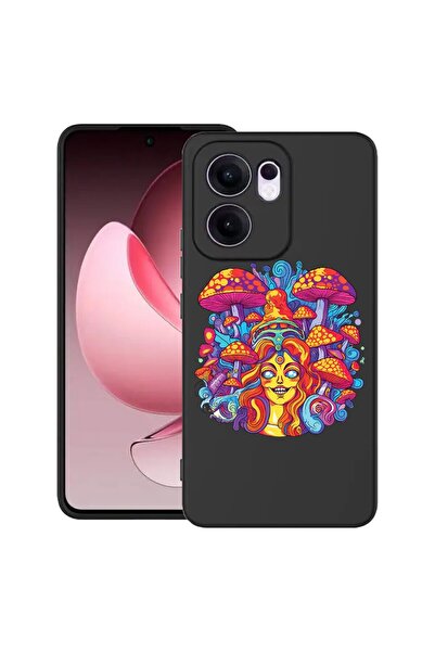bestcase Husă pentru OPPO Reno13 F 5G, Silicon subțire premium de 1.2MM, Culo...