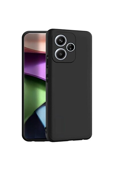 bestcase ¬Æ Husa Premium Silicon, Compatibila Cu Realme GT 6, 1.2MM Slim, Mic...