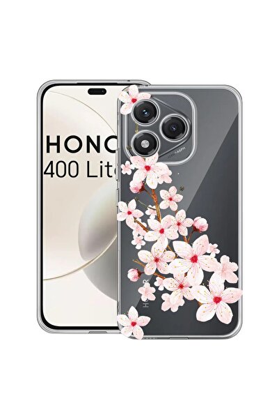 bestcase Husă pentru Honor 400 Lite 5G, BestCase® Silicon transparent 2MM, Fl...