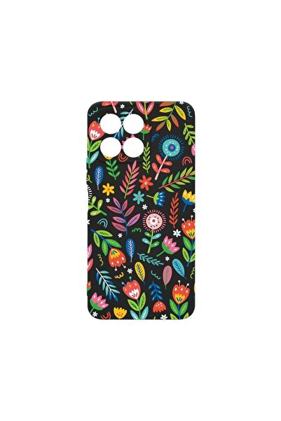 bestcase Husa BestCase¬Æ SLIM SIlicon 0.8MM, Compatibila Cu Honor X6, Happy F...