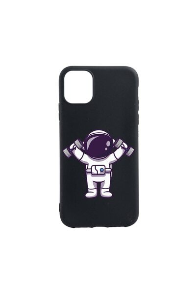 bestcase Husa Silicon Compatibila cu Motorola Moto G50 5G, Astronaut Gym, rez...