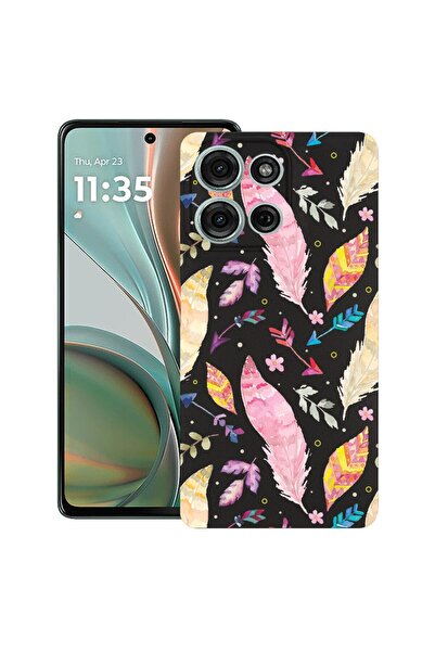 bestcase ¬Æ Husa TPU Ultra Slim Compatibil cu Motorola Edge 60 Neo, cu Design...