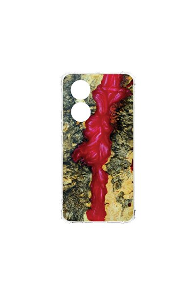 bestcase Αντικραδασμική Θήκη 1.5MM, συμβατή με OPPO A38, Χρώματα του Σύμπαντο...