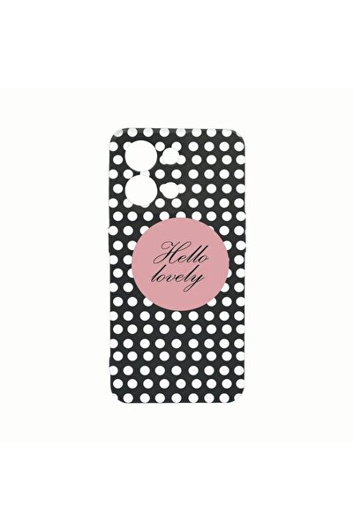 bestcase Husa Silicon, Compatibila Cu Oppo Reno8 Pro, Hello Lovely, Rezistent...