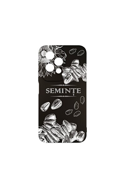 bestcase ¬Æ Husa Premium Silicon, Compatibila Cu Honor 200 Lite, Seminte, SLI...