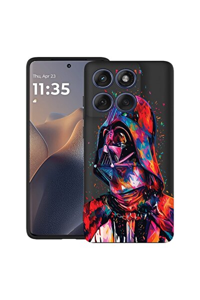 bestcase ¬Æ Husa TPU Ultra Slim Compatibil cu Motorola Moto G86 Power, cu Des...