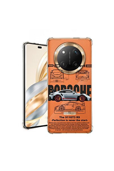 bestcase Αντικραδασμική Θήκη για Honor Magic7 Lite, Porsche, 1926355 AS 1883