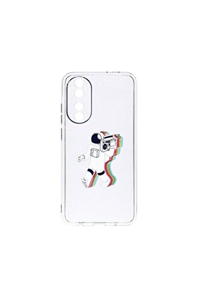 bestcase Husa BestCase¬Æ Clear Silicon 2MM, Compatibila Cu Honor 90 5G, Walk ...