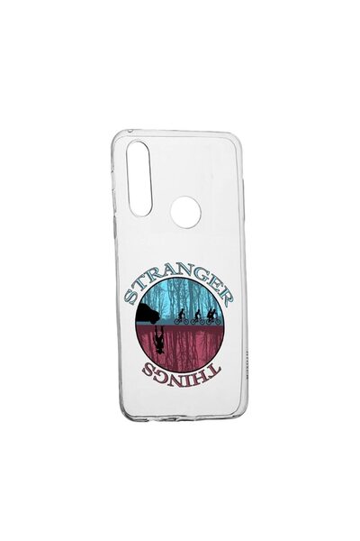 bestcase Θήκη Stranger Things, για Oppo A31, ανθεκτική στη φθορά, αντιολισθητ...