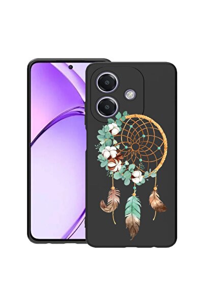 bestcase ¬Æ Husa pentru OPPO A60 5G / A40 / A40M, Dreamcatcher, Slim Silicon ...