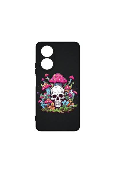 bestcase Husă subțire premium din silicon de 1.2MM, compatibilă cu OPPO A58 4...