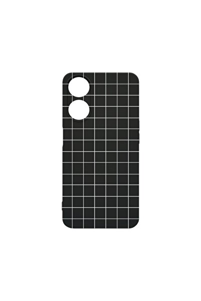 bestcase Калъф BestCase™ Премиум течен силикон, съвместим с OPPO A78 4G, с мр...