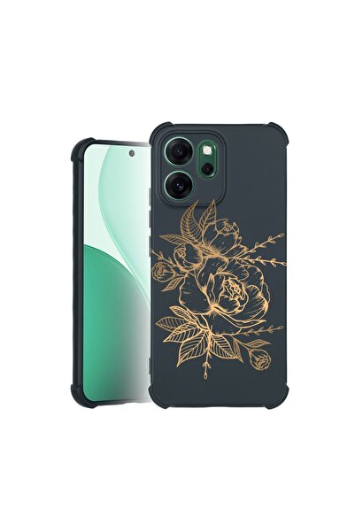 bestcase ¬Æ Husa TPU Pro Shock Compatibila cu OPPO Reno14 F / Reno14 FS, cu D...