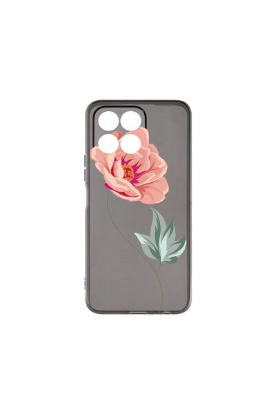 bestcase Husa BestCase¬Æ Grafit Silicon 1.5MM, Compatibila Cu Honor X6, Rose,...