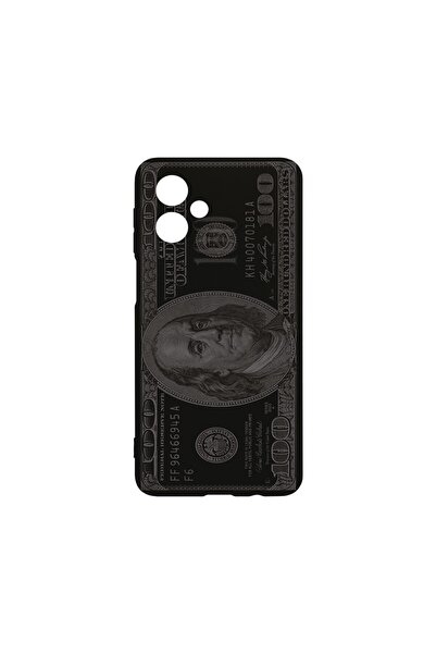 bestcase Θήκη για Motorola Moto G55, BestCase® Λεπτή Σιλικόνη 0.8MM, Σχέδιο M...