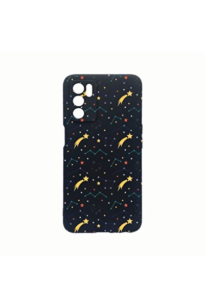 bestcase Silicone Case, Compatible with Oppo A16, Zodiac, Wear-Resistant, Cam...