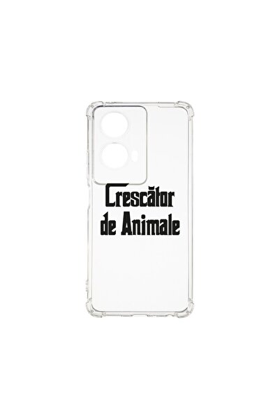 bestcase Husa pentru Motorola Moto G35, BestCase¬Æ Anti Shock 1.5MM, Crescato...
