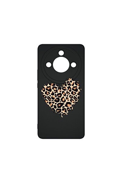 bestcase Husa BestCase¬Æ Slim SIlicon 0.8MM, Compatibila Cu Honor X50, Leopar...