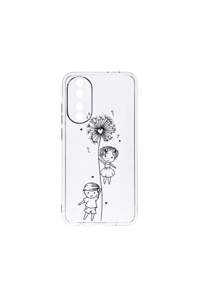 bestcase Husa BestCase® Silicon Transparent 2MM, Compatibilă cu Honor 90 5G, ...