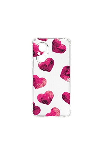 bestcase Αντικραδασμική Θήκη 1.5mm, Συμβατή με Huawei Nova 9 SE, Σχέδιο Καρδι...