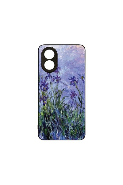 bestcase Husa BestCase¬Æ MaxSafe, Compatibila Cu OPPO A38 4G, Lila Flowers ar...