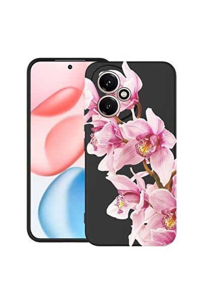bestcase ¬Æ Husa TPU Ultra Slim Compatibila cu Honor 400, Floral - Elegant Pi...