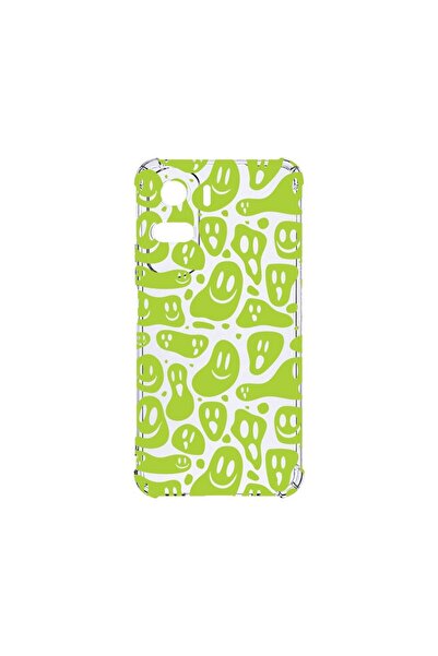 bestcase Αντικραδασμική Θήκη 1.5MM, Συμβατή με Honor 90 Lite, Σχέδιο Πράσινης...