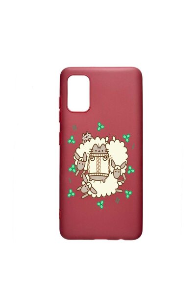 bestcase Θήκη σιλικόνης, Συμβατή με Oppo A93 5G, Κουνέλια - Αρνάκια, ανθεκτικ...