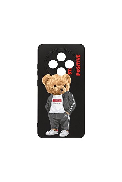 bestcase Θήκη Σιλικόνης Λεπτή 0.8MM, Συμβατή με Oppo Reno12 F / Reno12 FS, Με...